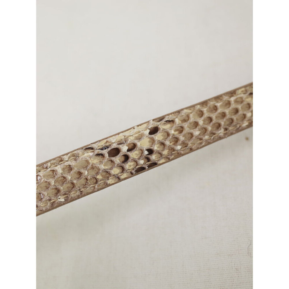 Prada Python Shoulder Bag - image 7